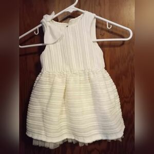 New Without Tags Baby Cat & Jack Dress 18 Months